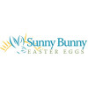 Sunny Bunny Easter eggs